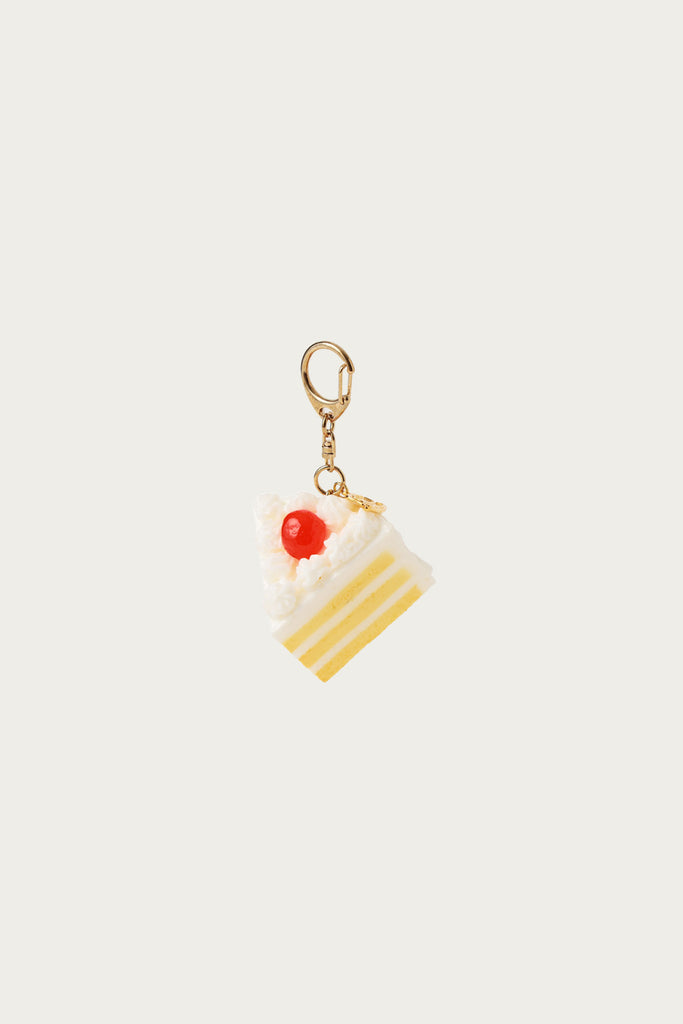 Beams Japan - Yasujiro Ozu & Beams Japan Kobo Keychain - Spongecake - Canoe Club