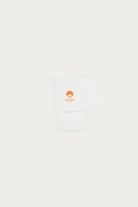 Beams Japan - Stacking Cup Clear - Clear/Orange - Canoe Club