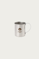 Beams Japan - Beams Japan Stainless Steel Mug - Canoe Club