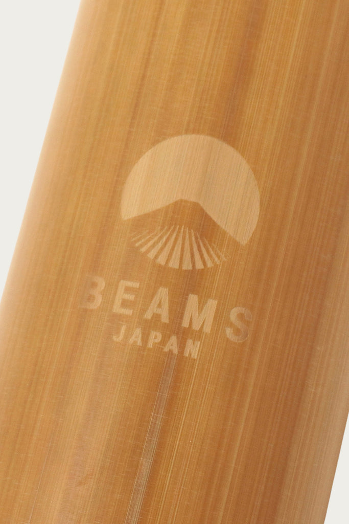 Beams Japan - Chikuen x Beams Japan Stepping Bamboo - Canoe Club