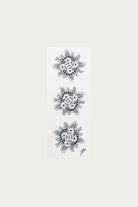 Beams Japan - Tadanori Yokoo Hand Towel - Skull - Canoe Club