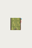 Beams Japan - Takata x Beams Japan Card Case #2 - Green 1 - Canoe Club