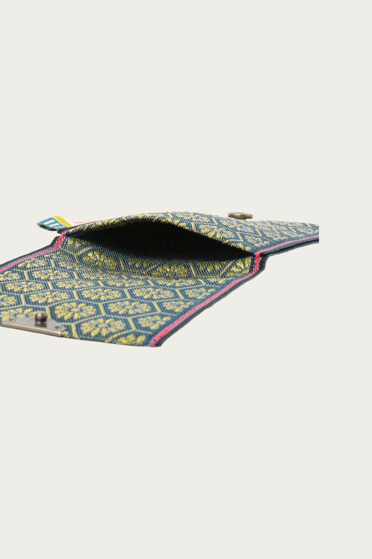 Beams Japan - Takata x Beams Japan Card Case #2 - Green 2 - Canoe Club