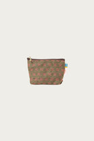 Beams Japan - Takata x Beams Japan Flat Tatami Pouch - Hemp-Leaf - Canoe Club