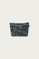 Beams Japan - Takata x Beams Japan Flat Tatami Pouch - Paisley - Canoe Club