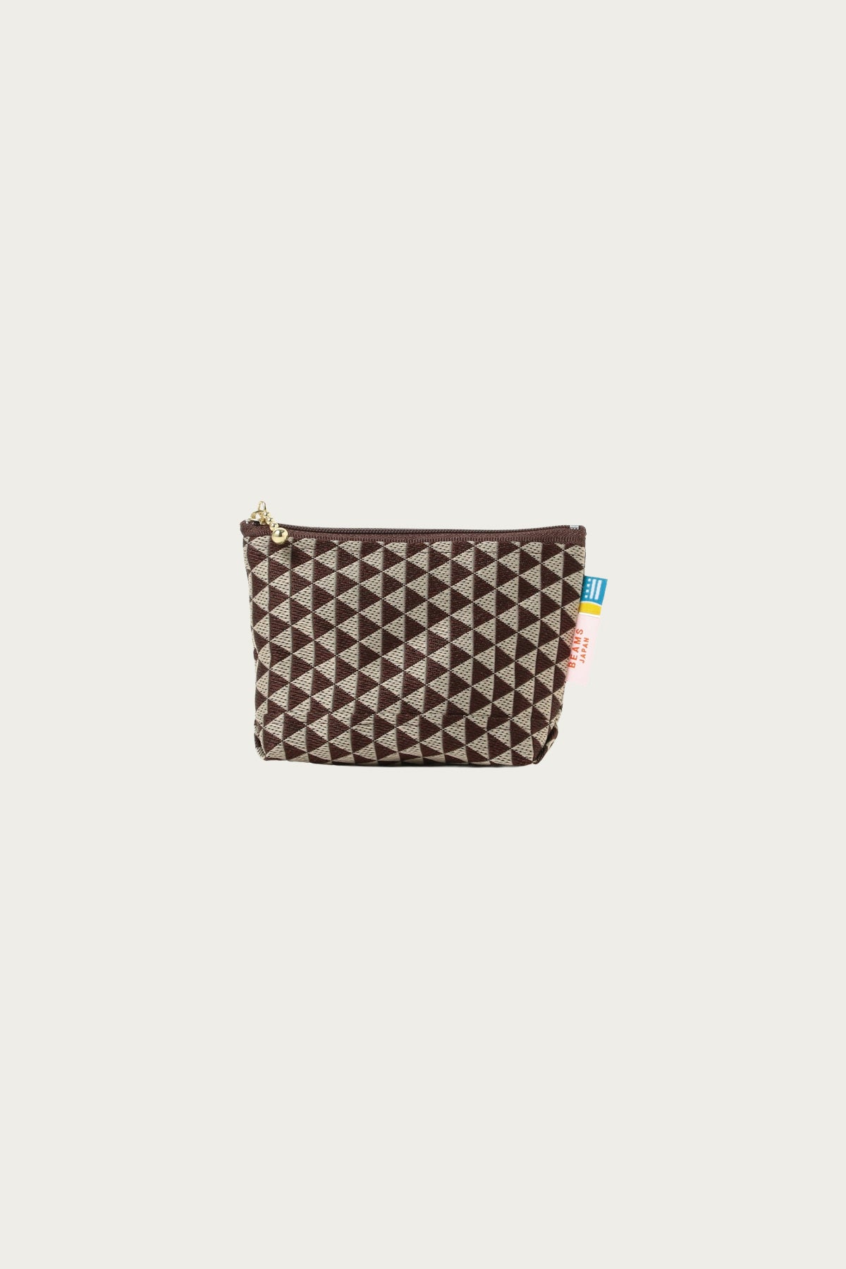 Beams Japan - Takata x Beams Japan Flat Tatami Pouch - Scale - Canoe Club