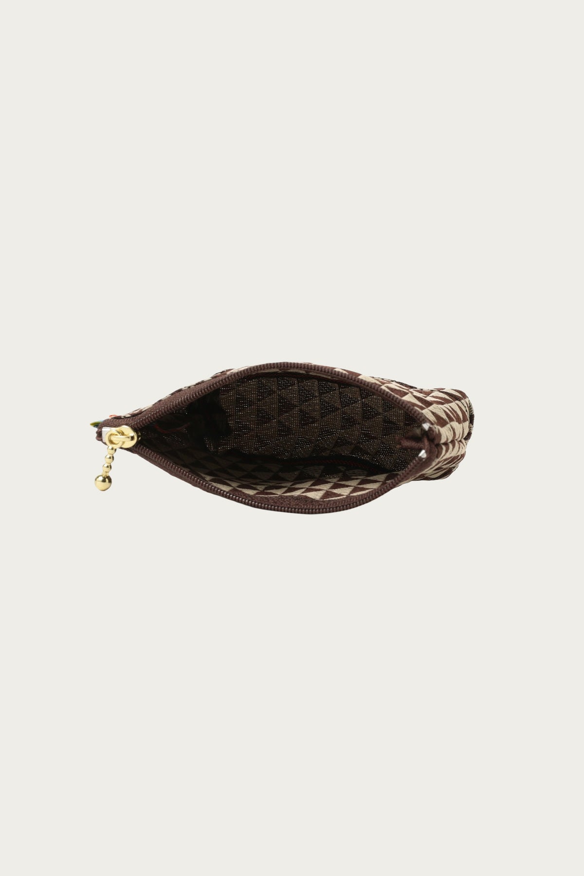 Beams Japan - Takata x Beams Japan Flat Tatami Pouch - Scale - Canoe Club