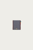 Beams Japan - Takata x Beams Japan Tatami Coin Purse - Waves - Canoe Club