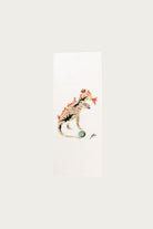 Beams Japan - Tadanori Yokoo Hand Towel - Dinosaur - Canoe Club