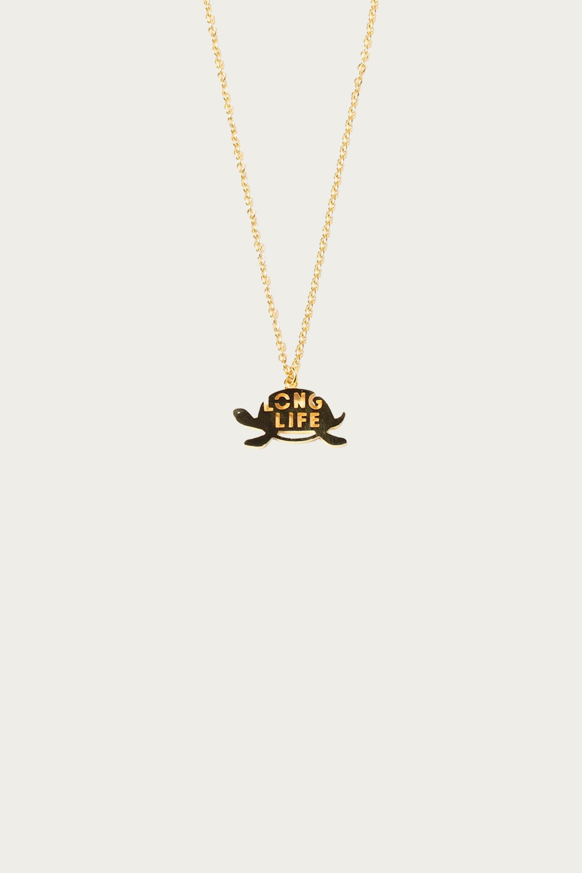 Beams Japan - Beams Japan Tortoise Necklace - Canoe Club