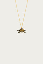 Beams Japan - Beams Japan Tortoise Necklace - Canoe Club