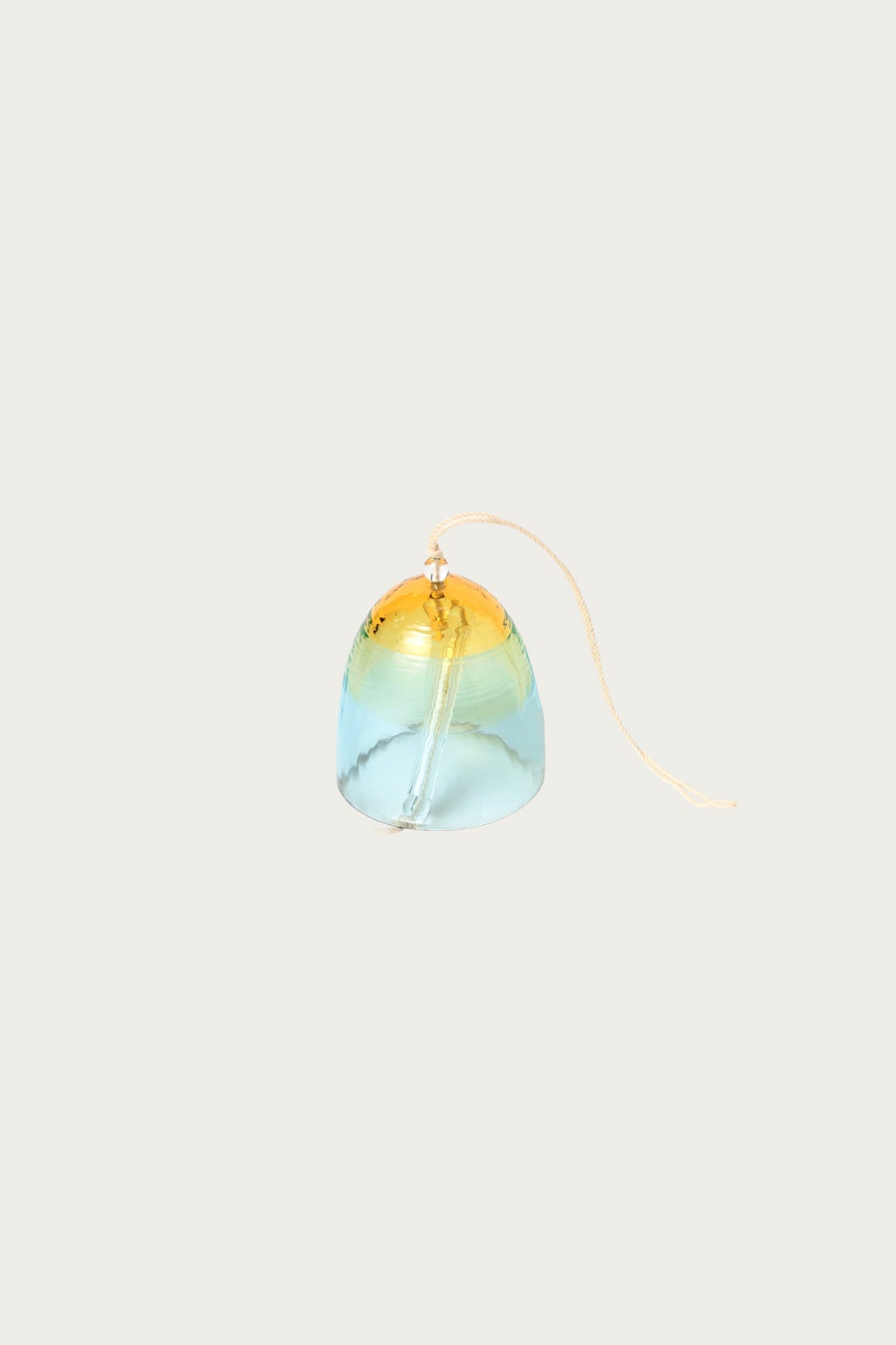 Beams Japan - Tsugaru Vidoro Wind Chime - Moon White - Canoe Club