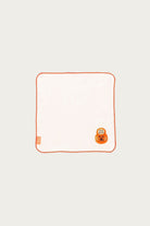 Beams Japan - Hightide x Beams Japan Embroidery Hand Towel - Daruma - Canoe Club