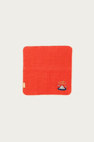 Beams Japan - Hightide x Beams Japan Embroidery Hand Towel - Fuji - Canoe Club