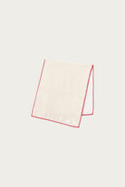 Beams Japan - Yoshii Towel x fennica Face Towel - Red - Canoe Club