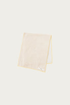 Beams Japan - Yoshii Towel x fennica Face Towel - Yellow - Canoe Club
