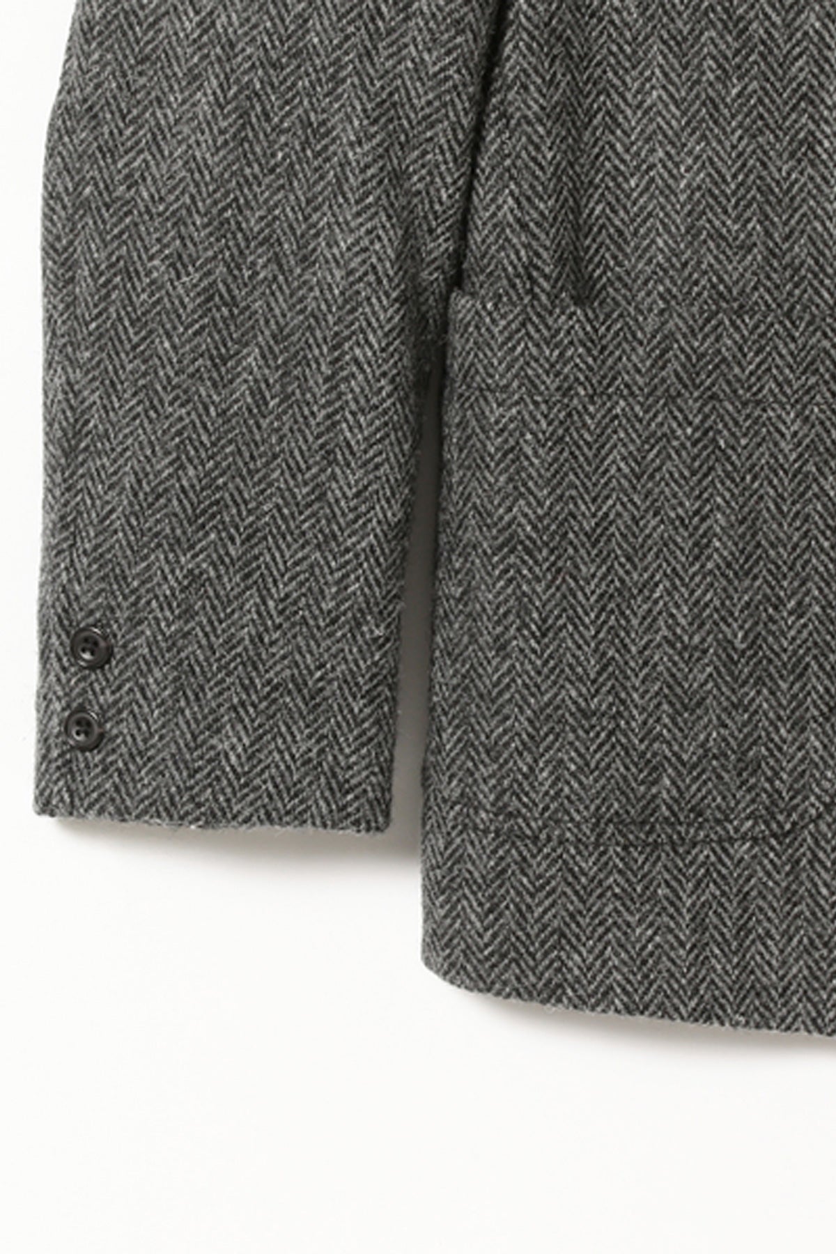 3B Jacket Harris Tweed - Grey