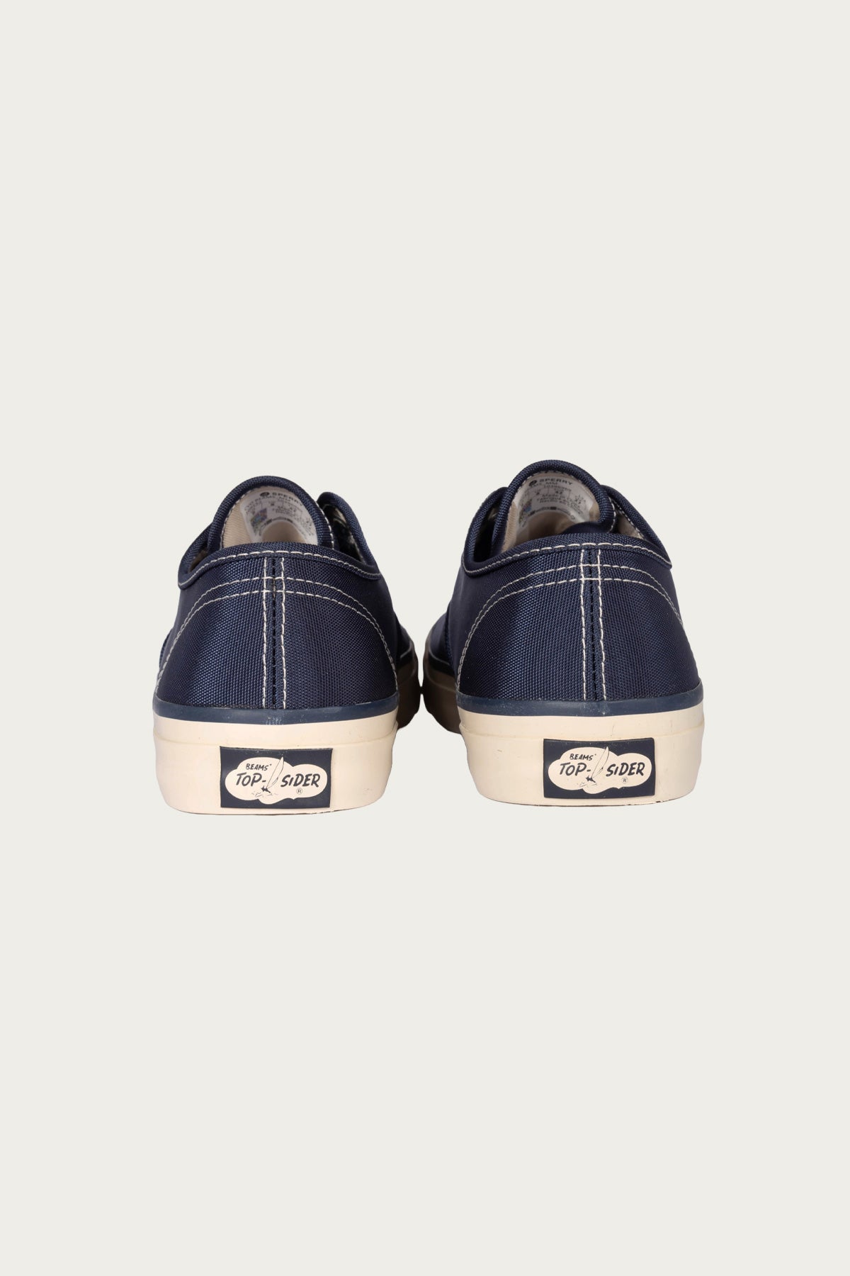 Beams Plus - MIL CVO Nylon Oxford - Navy - Canoe Club