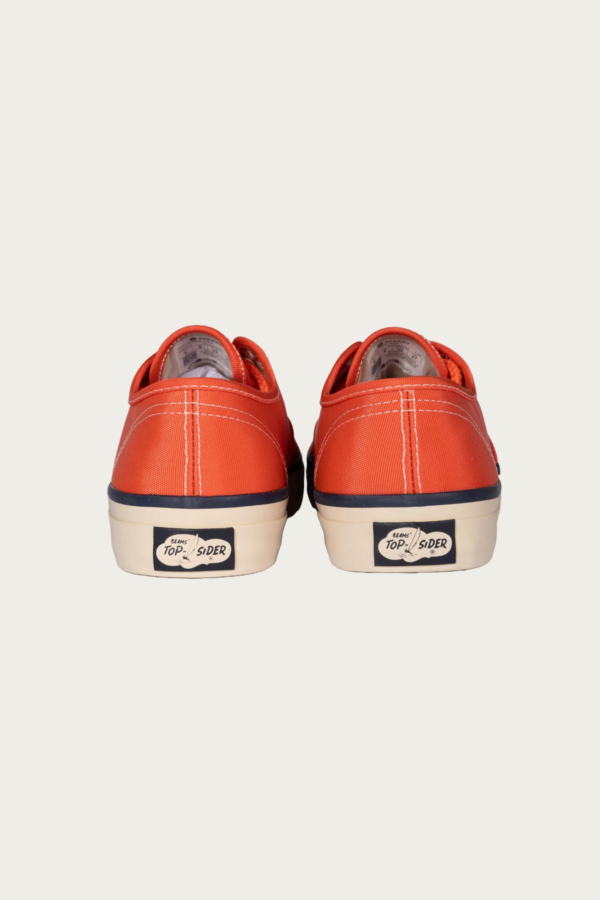 Beams Plus - MIL CVO Nylon Oxford - Orange - Canoe Club
