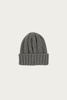 Beams Plus - Cashmere Rib Watch Cap - Charcoal - Canoe Club