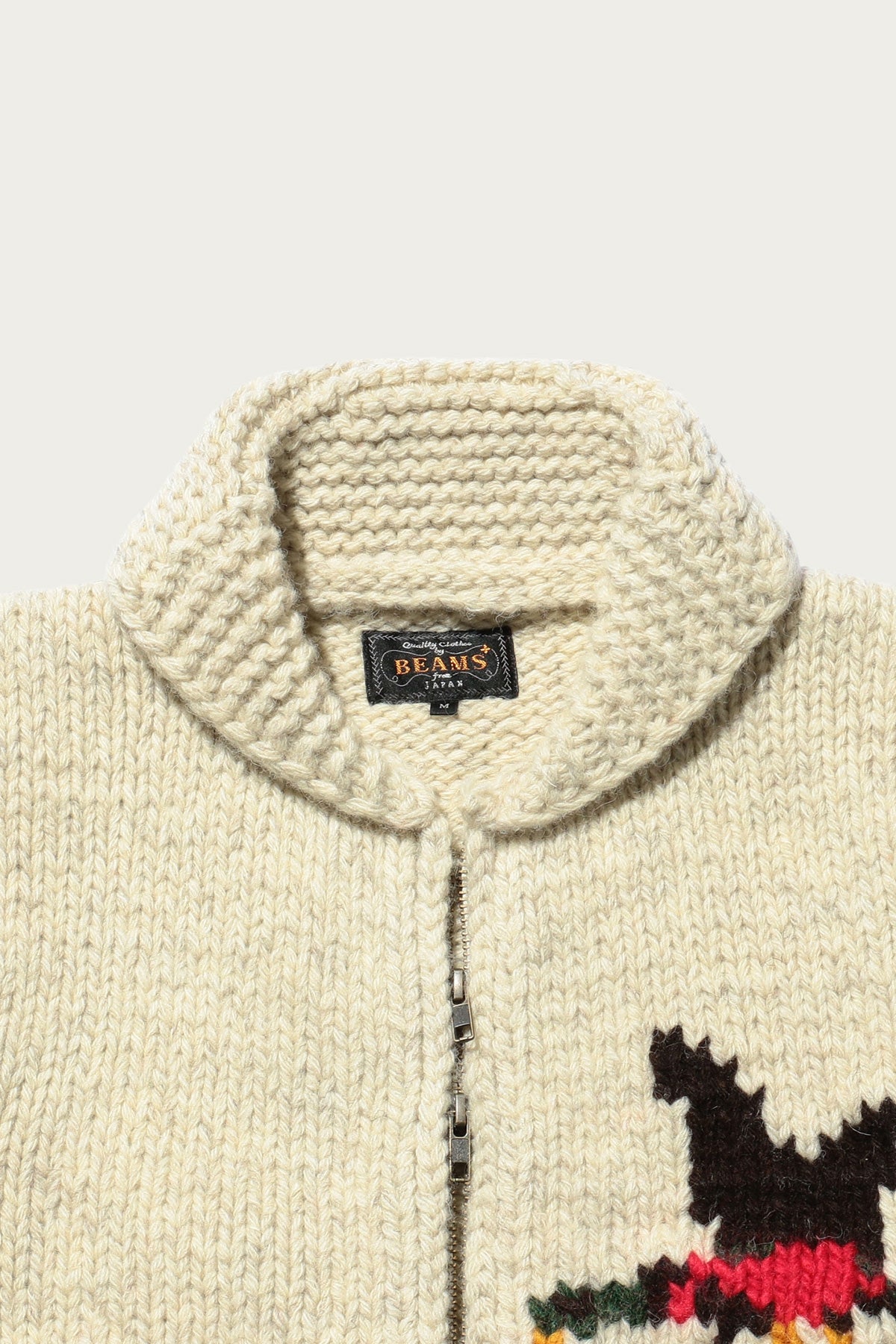 Beams Plus - Cowichan Vest Duck - Duck - Canoe Club