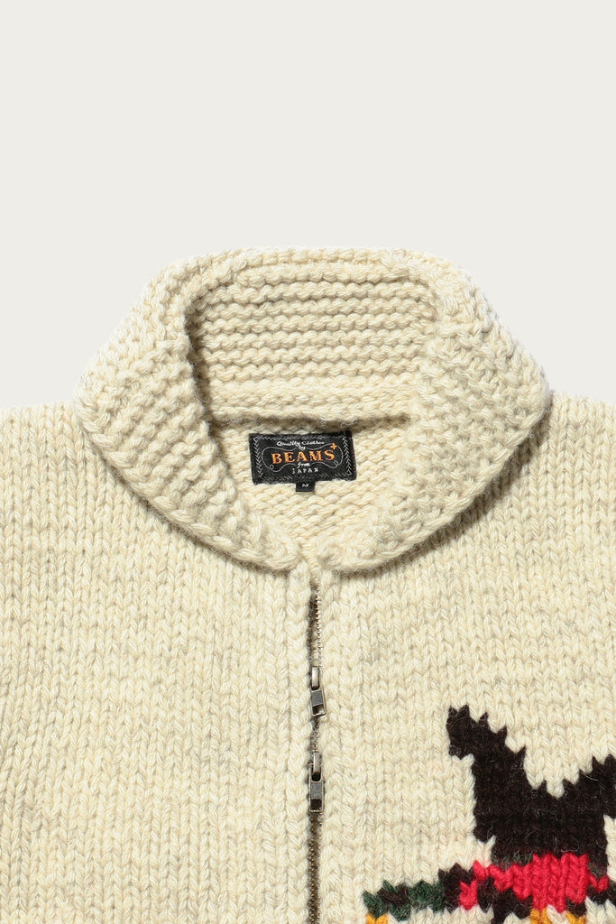 Beams Plus - Cowichan Vest Duck - Duck - Canoe Club