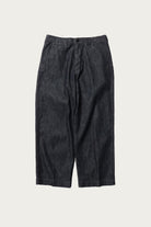 Beams Plus - Denim MIL Trousers Double Dye - One Wash - Canoe Club