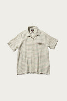 Beams Plus - Italian Collar Gunclub Mesh - White - Canoe Club