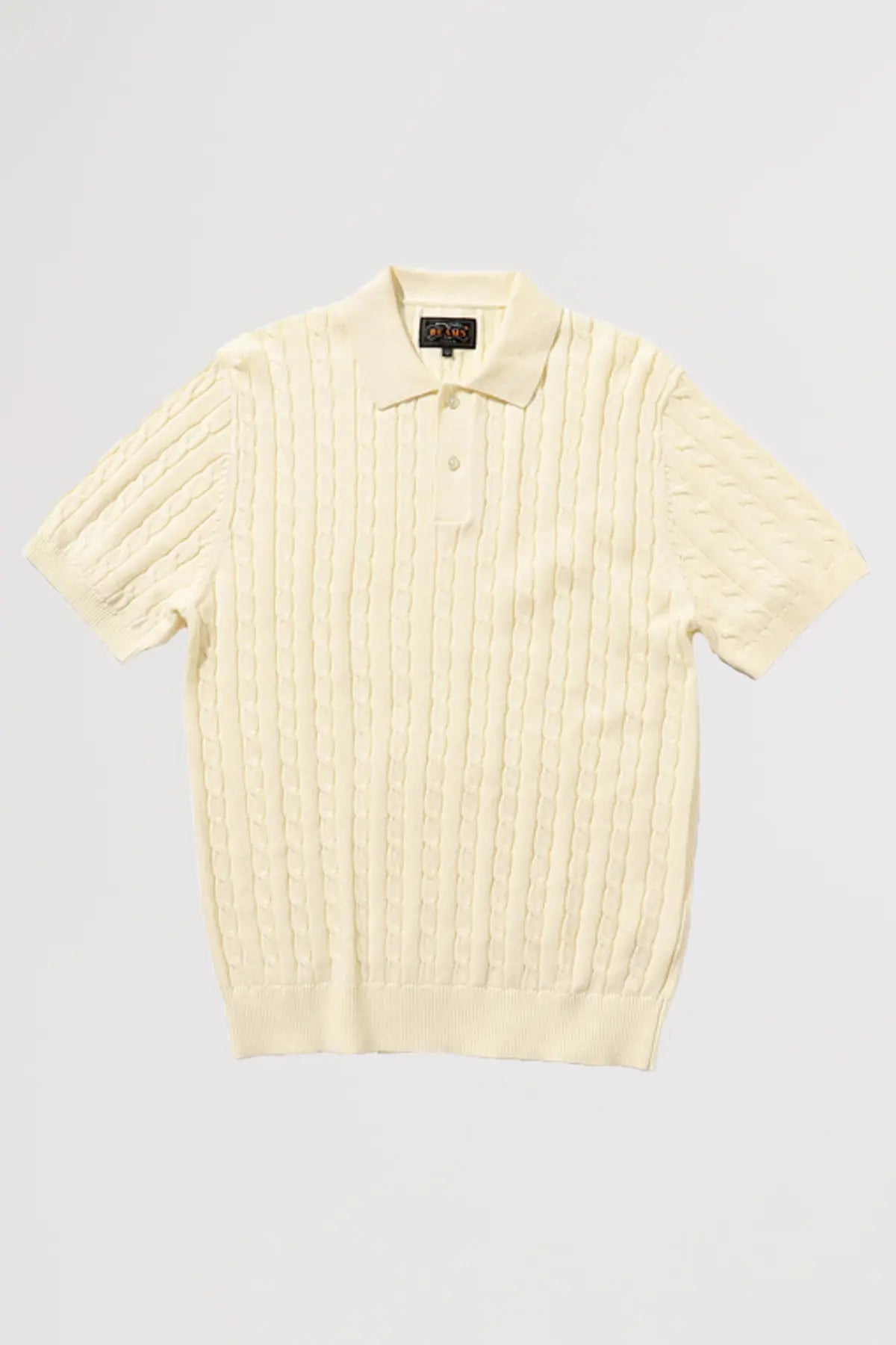 Beams plus online knit polo