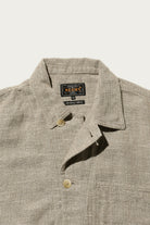 Beams Plus - MIL Chore Jacket Cotton Linen - Sand - Canoe Club