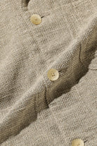 Beams Plus - MIL Chore Jacket Cotton Linen - Sand - Canoe Club