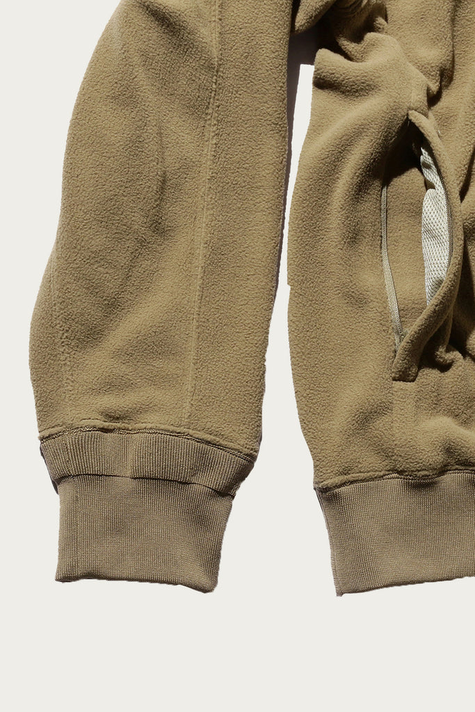 Beams Plus - MIL Crew Fleece - Coyote - Canoe Club