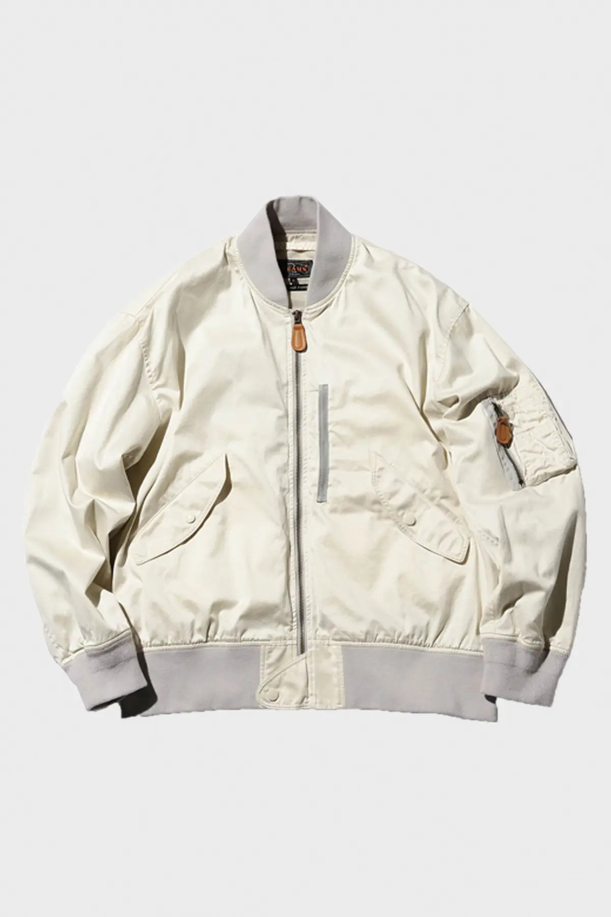 Beams plus flight clearance jacket