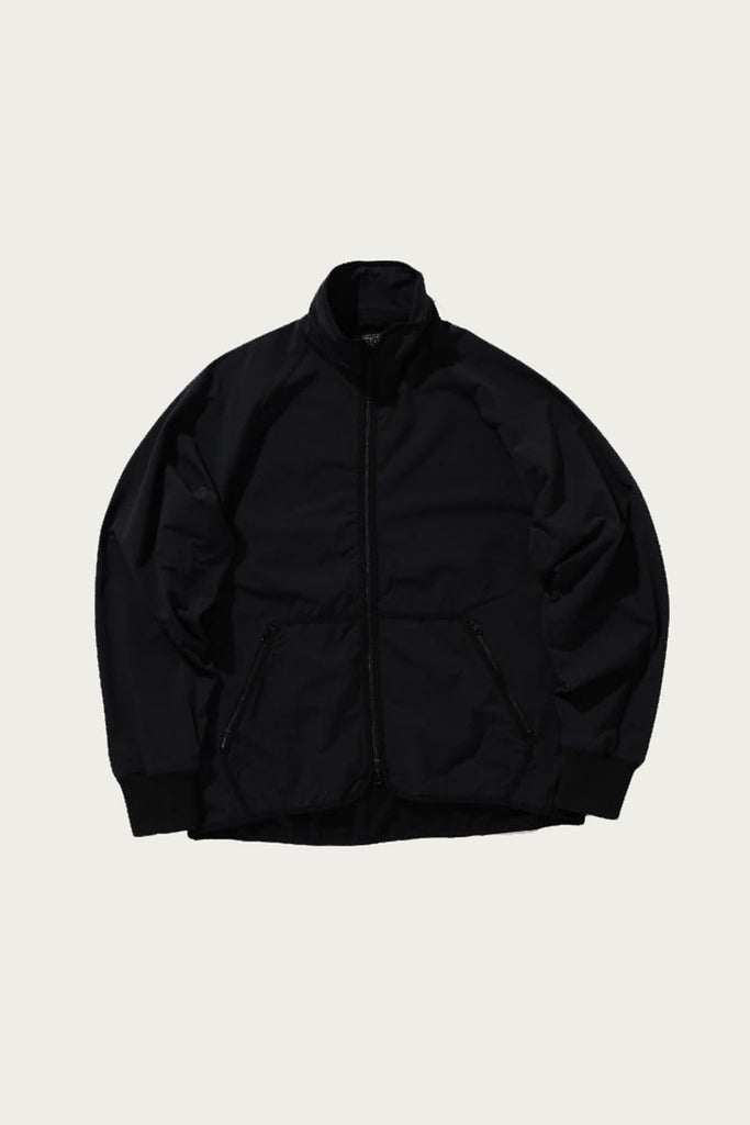 Beams Plus - MIL Liner Fleece - Black - Canoe Club