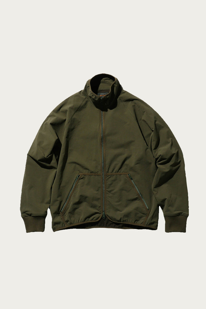 Beams Plus - MIL Liner Fleece - Olive - Canoe Club