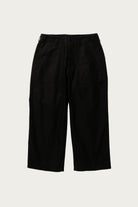 Beams Plus - MIL Utility Trousers - Black - Canoe Club