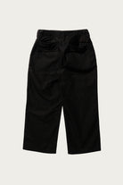 Beams Plus - MIL Utility Trousers - Black - Canoe Club