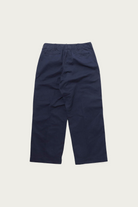Beams Plus - MIL Trousers Herringbone - Navy - Canoe Club