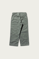 Beams Plus - MIL Trousers Herringbone - Sage - Canoe Club