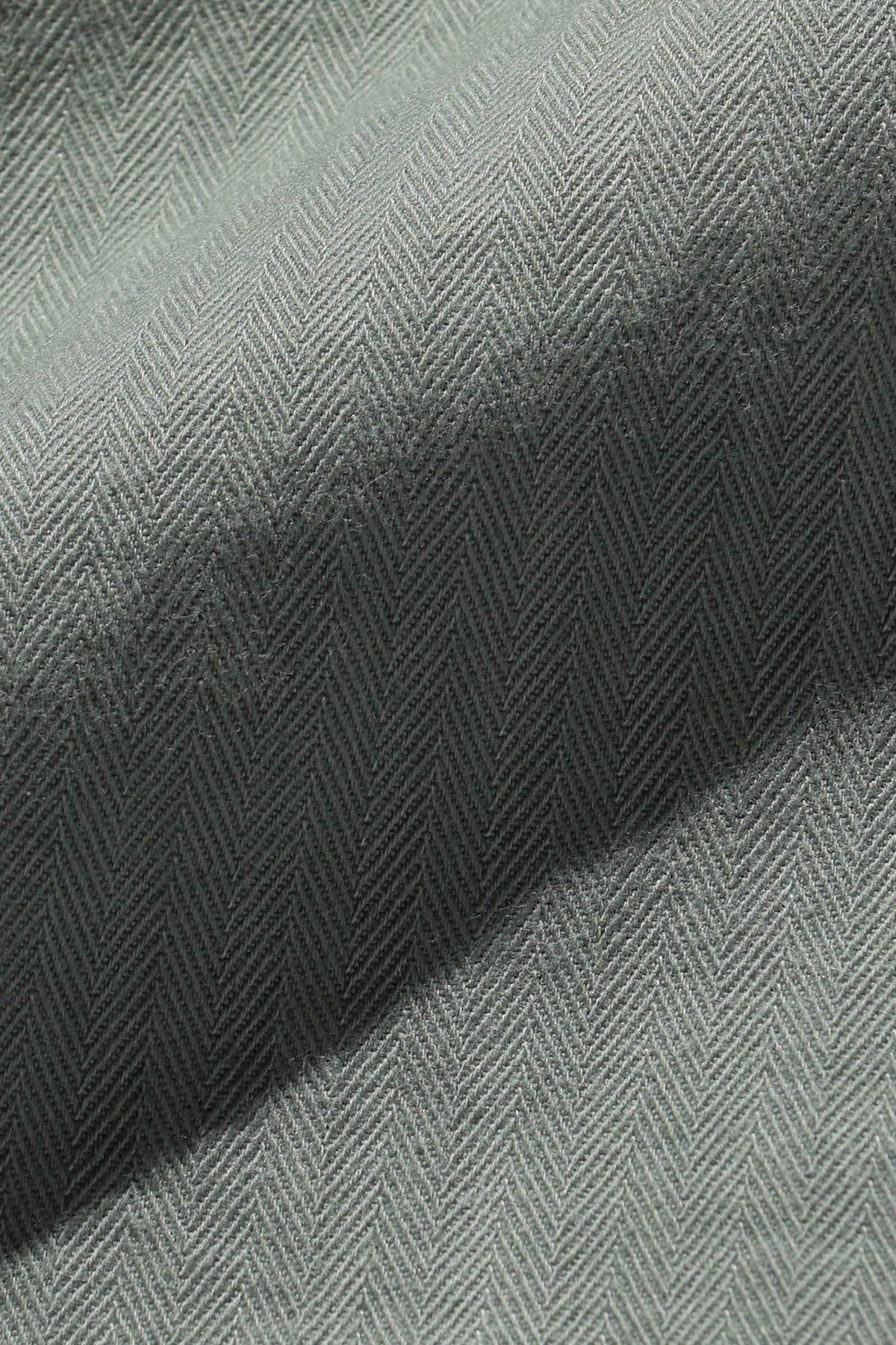 Beams Plus - MIL Trousers Herringbone - Sage - Canoe Club