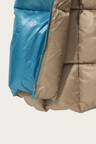 Beams Plus - Mt. Down Vest - Sax - Canoe Club