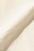 Beams Plus - Open Collar 1/40 Linen - White - Canoe Club