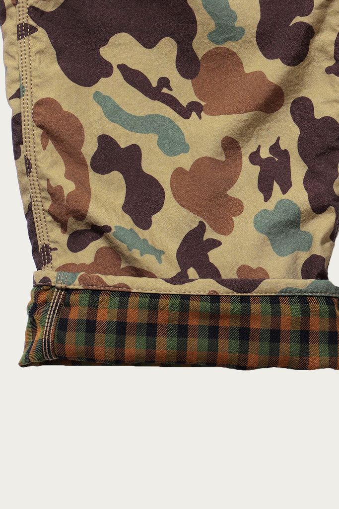 Beams Plus - Painter Pants - Animal Camo - Canoe Club