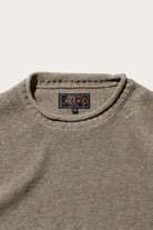 Beams Plus - Roll Neck - Grey - Canoe Club
