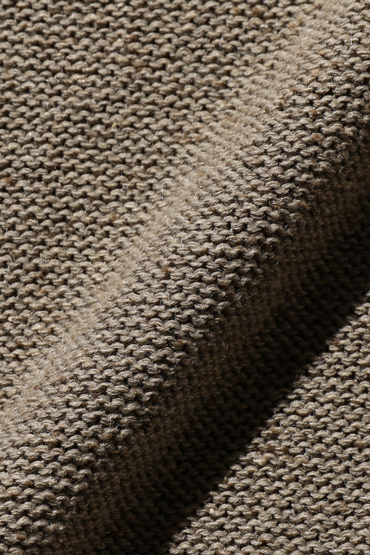 Beams Plus - Roll Neck - Grey - Canoe Club