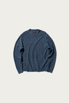 Beams Plus - Roll Neck - Navy - Canoe Club