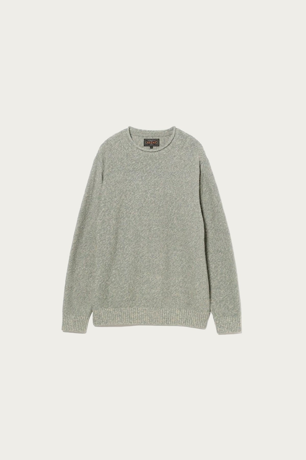 Beams Plus - Roll Neck - Sax - Canoe Club