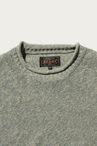 Beams Plus - Roll Neck - Sax - Canoe Club
