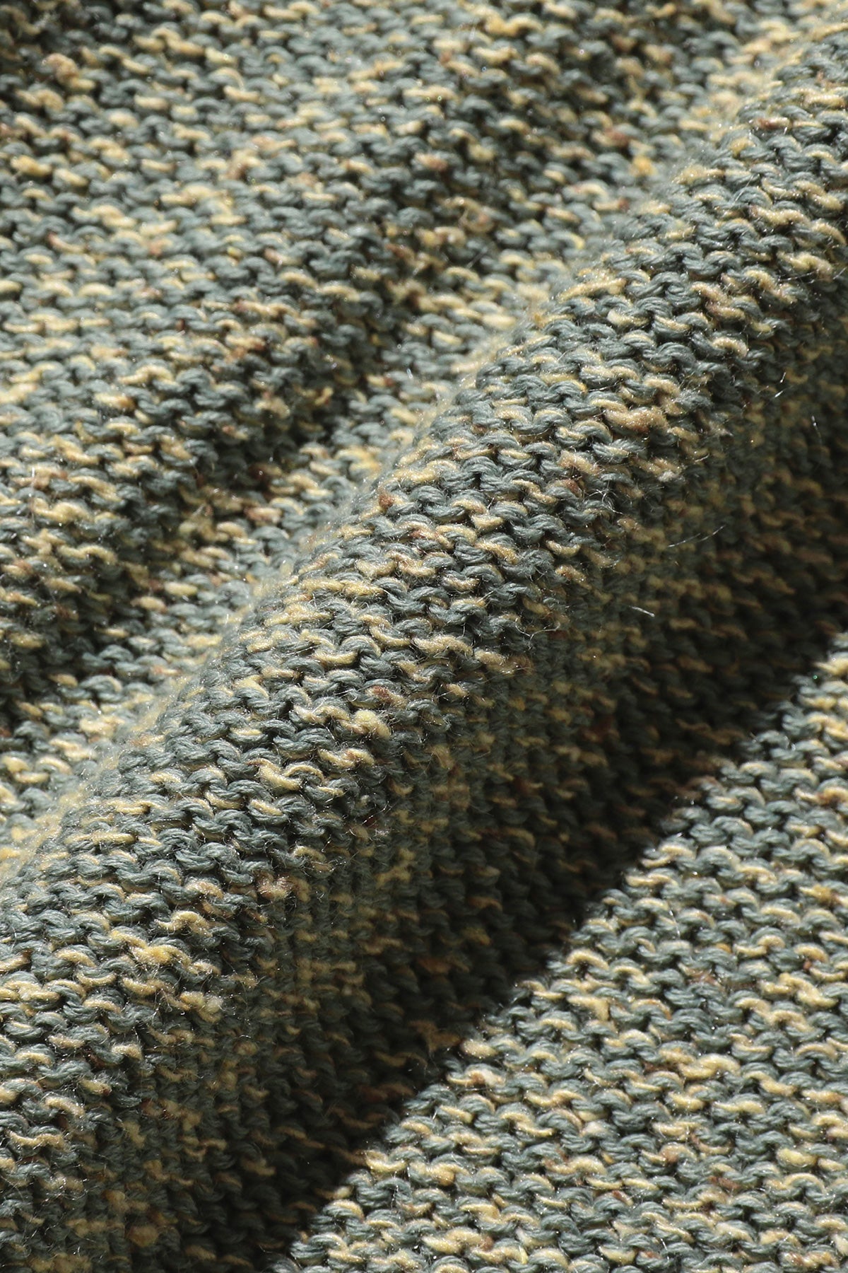 Beams Plus - Roll Neck - Sax - Canoe Club