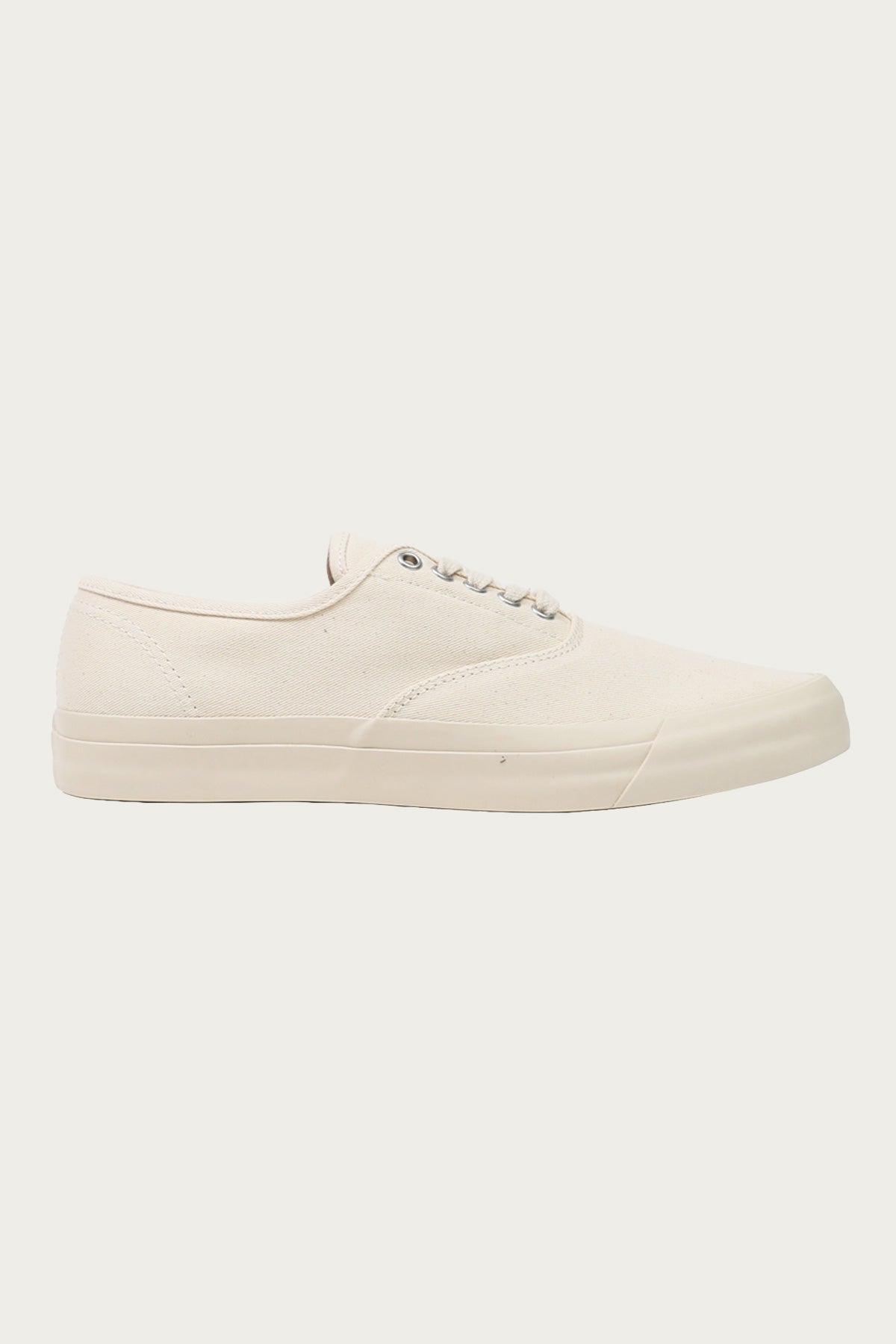 Beams Plus - Sperry x B+ MIL CVO - Ivory - Canoe Club